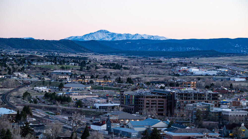 Castle Rock, Colorado